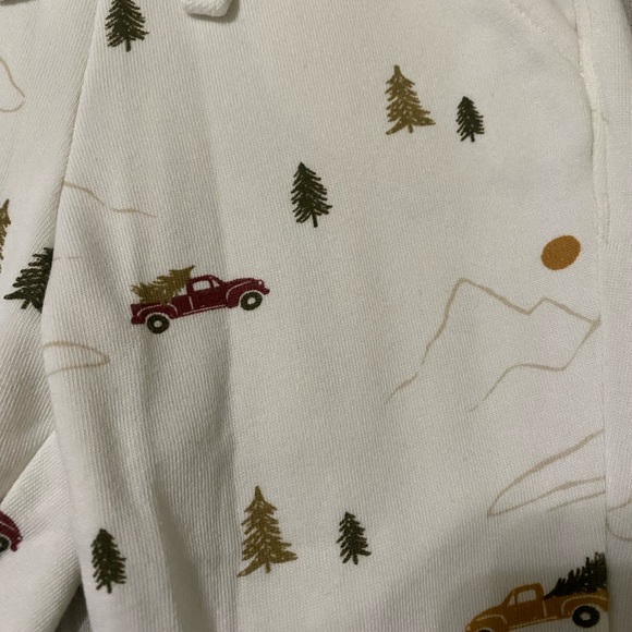 Toddler Boy Sweatpants, Little Co, 3T, - Picture 2 of 4